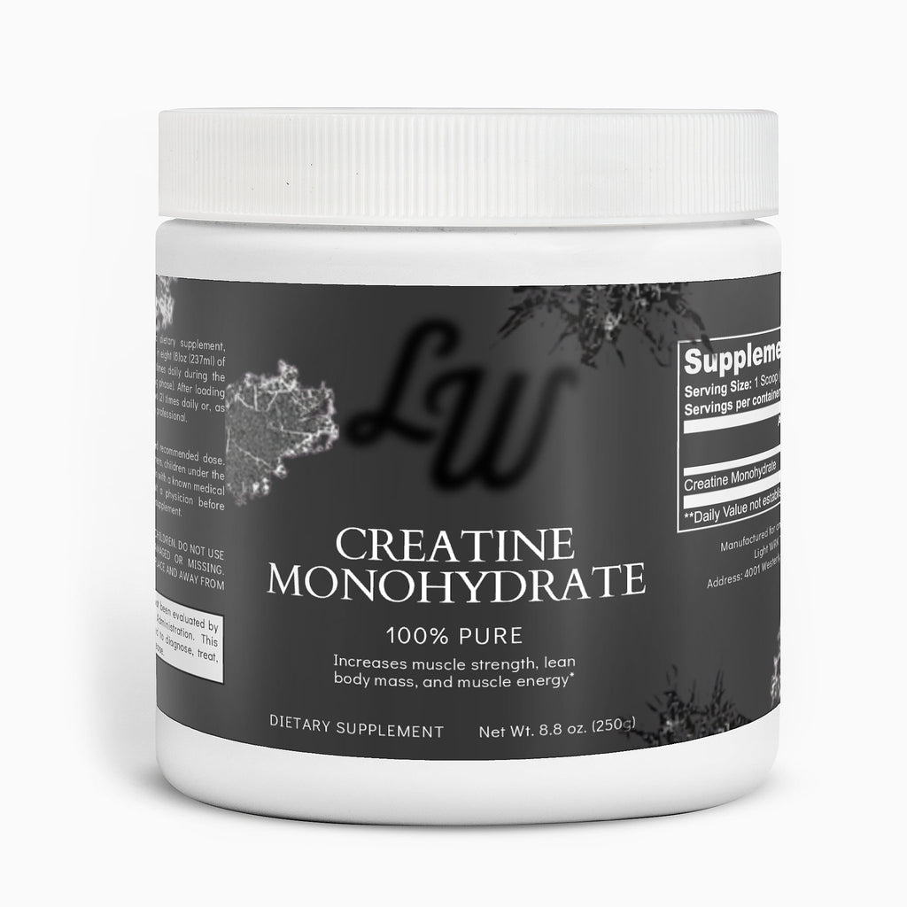 Creatine Monohydrate