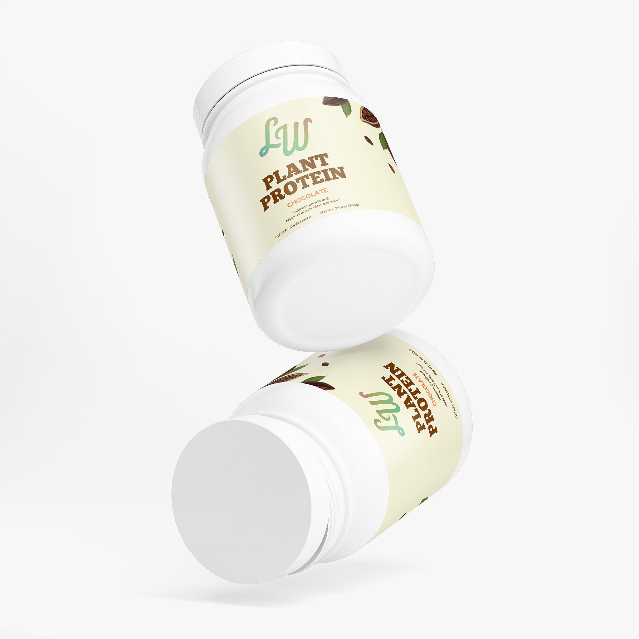 Plant Protein (Chocolate)
