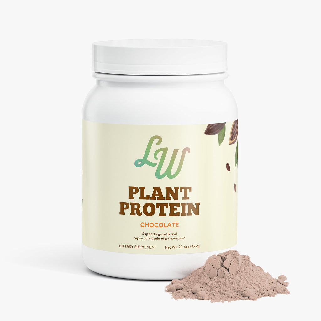 Plant Protein (Chocolate)