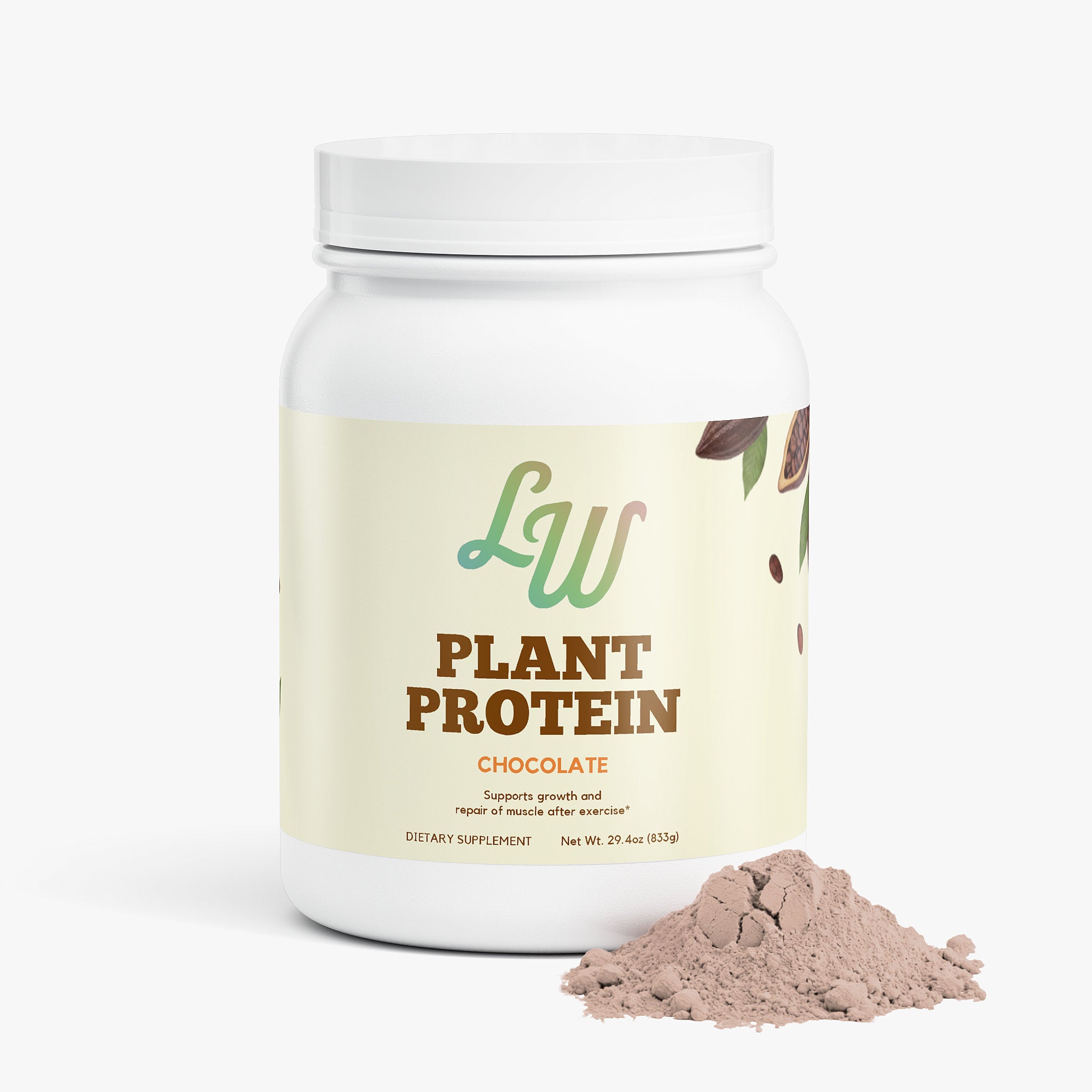 Plant Protein (Chocolate)