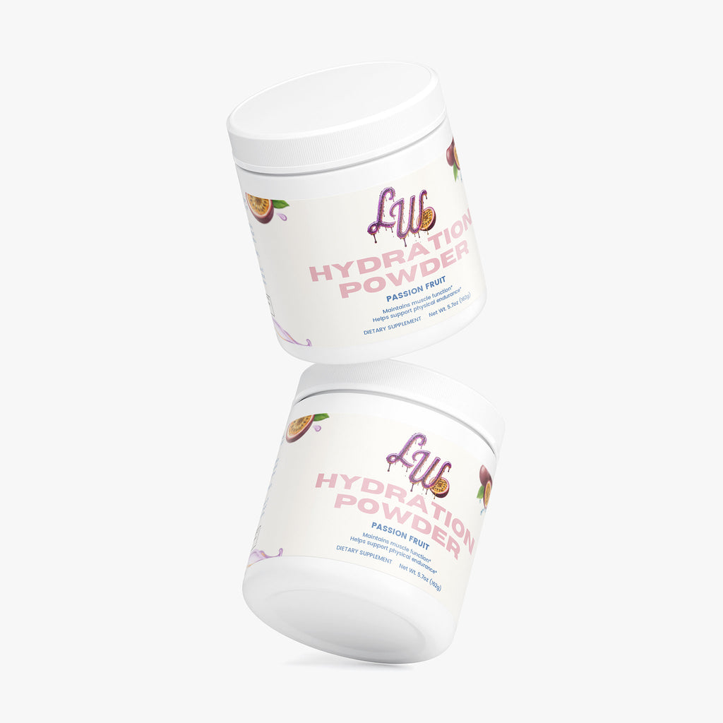 Hydration Powder (Passion Fruit)