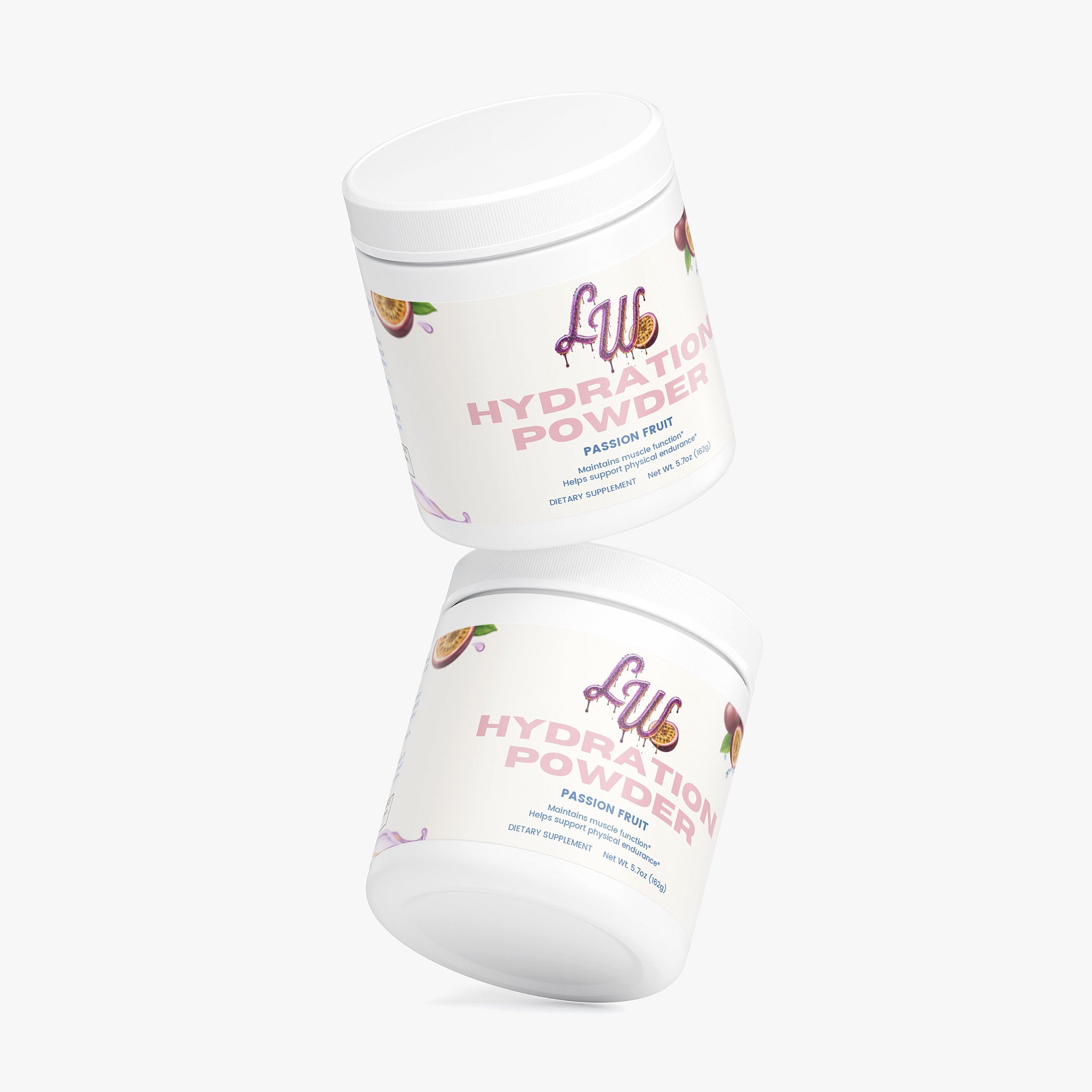 Hydration Powder (Passion Fruit)