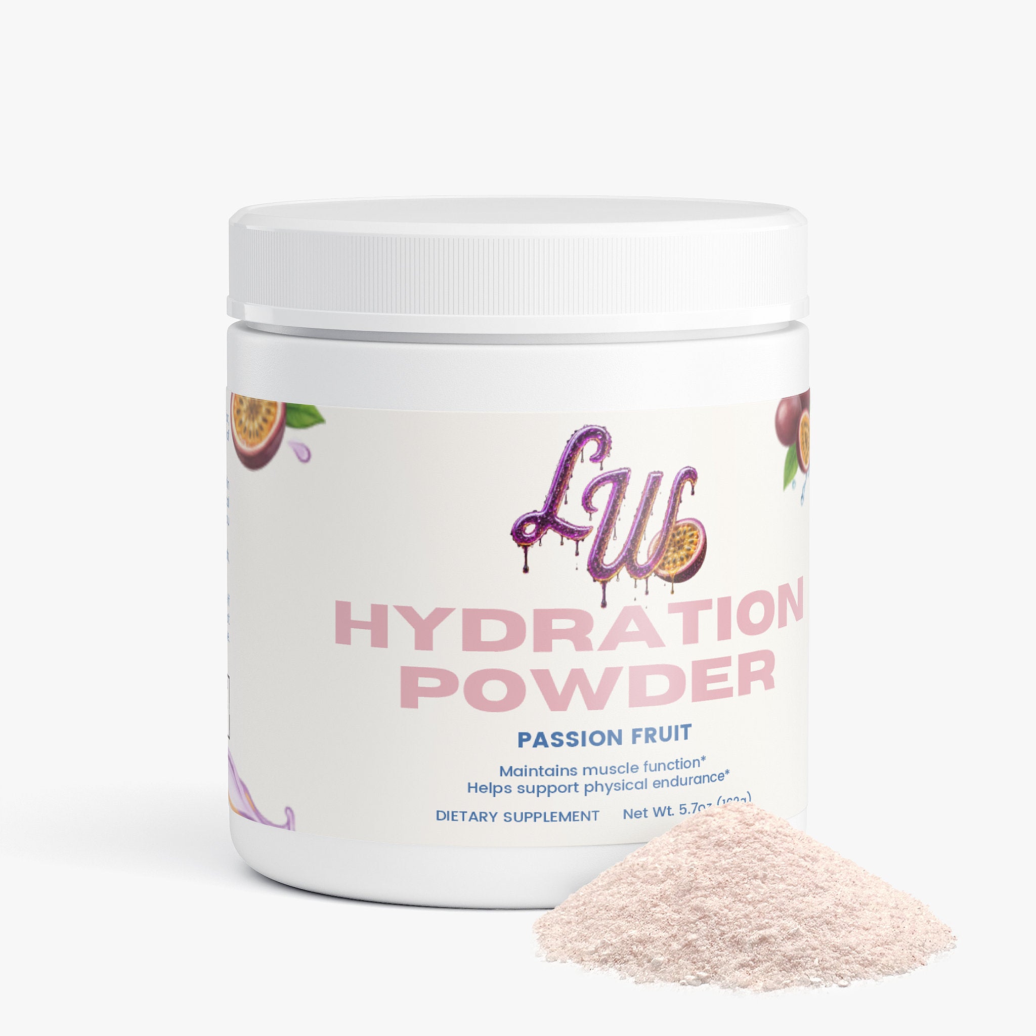 Hydration Powder (Passion Fruit)