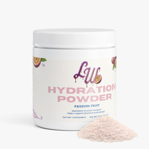 Hydration Powder (Passion Fruit)