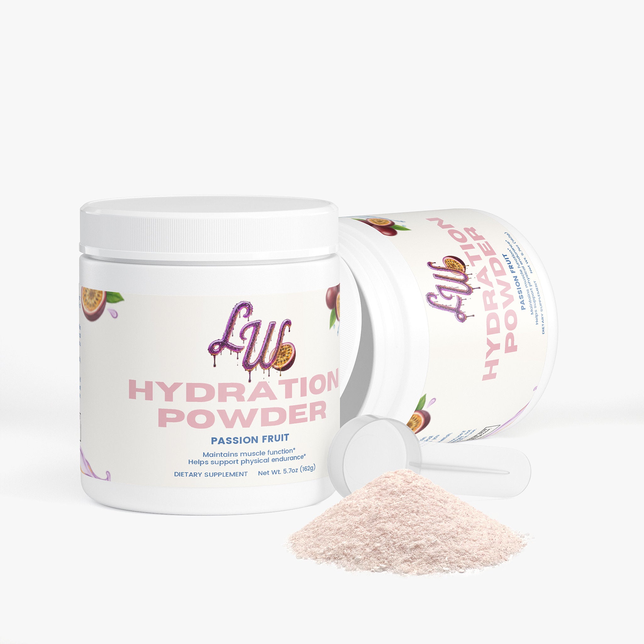 Hydration Powder (Passion Fruit)