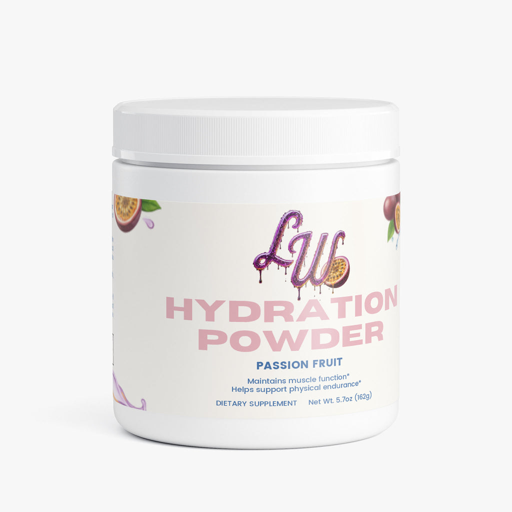 Hydration Powder (Passion Fruit)