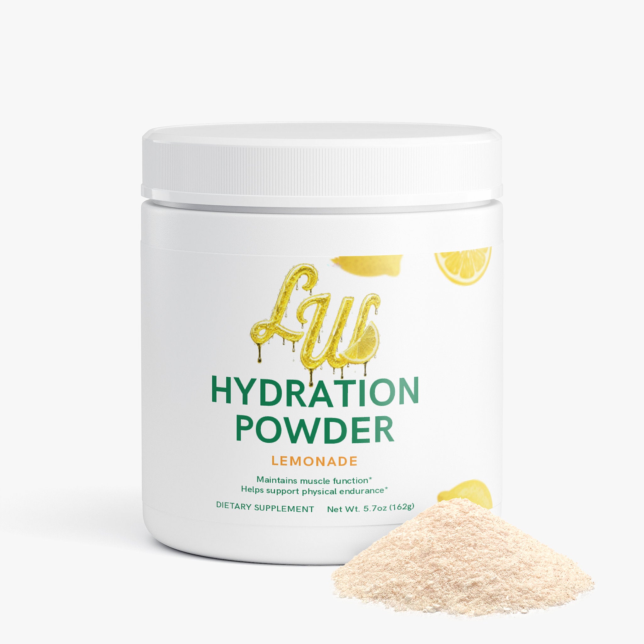 Hydration Powder (Lemonade)
