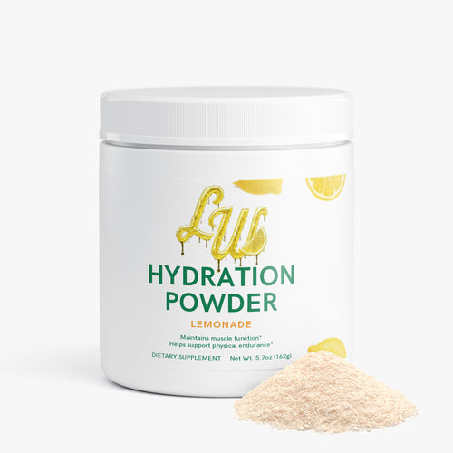 Hydration Powder (Lemonade)