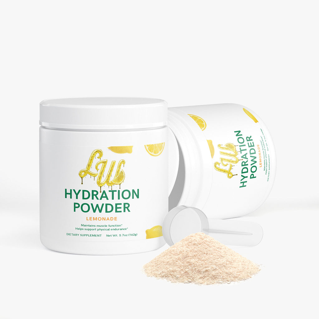 Hydration Powder (Lemonade)