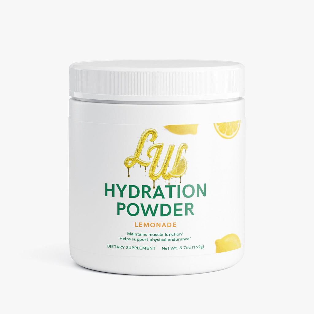 Hydration Powder (Lemonade)