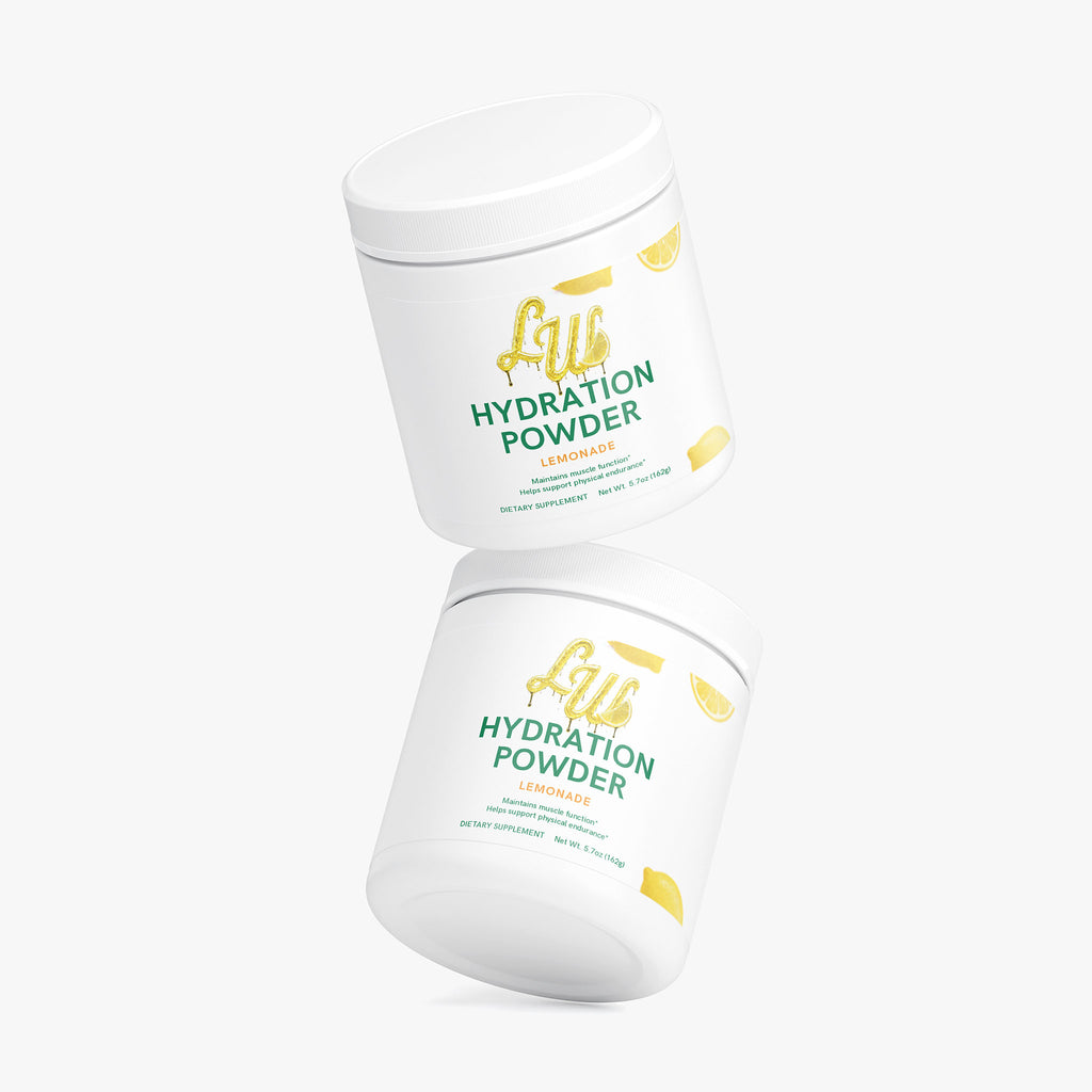 Hydration Powder (Lemonade)