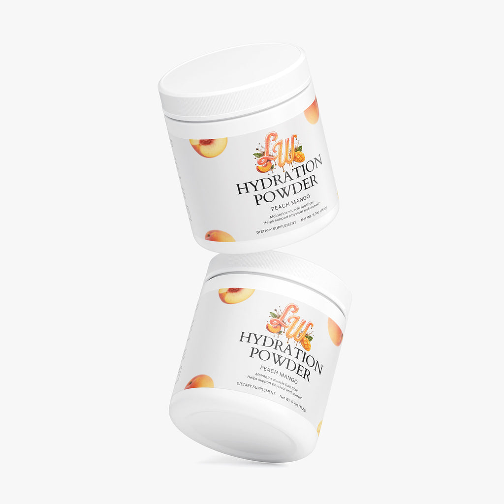 Hydration Powder (Peach Mango)