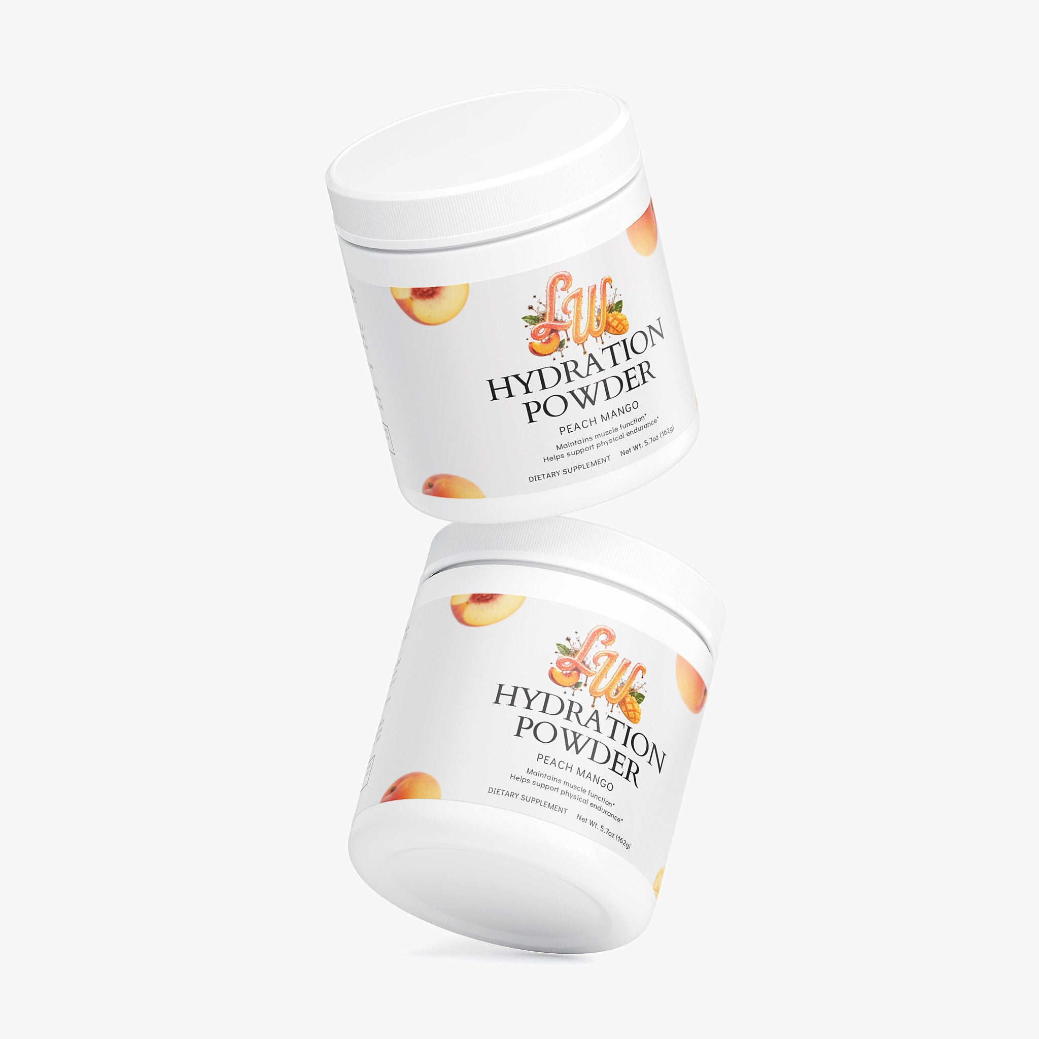 Hydration Powder (Peach Mango)