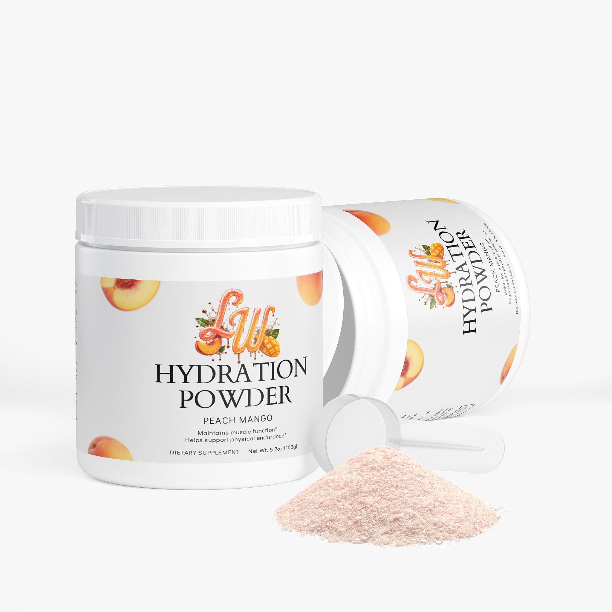Hydration Powder (Peach Mango)