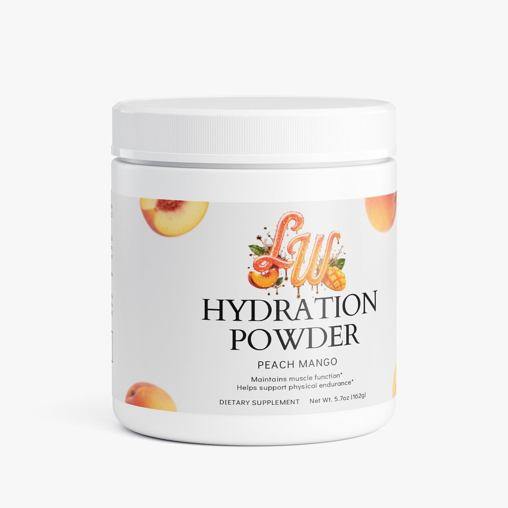 Hydration Powder (Peach Mango)