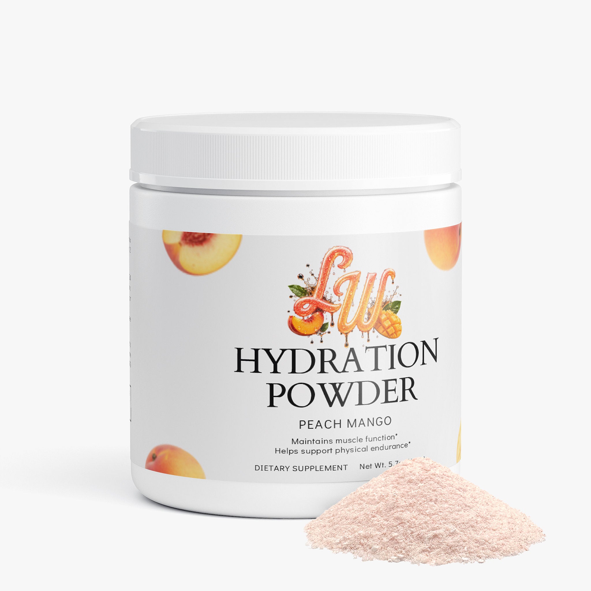 Hydration Powder (Peach Mango)