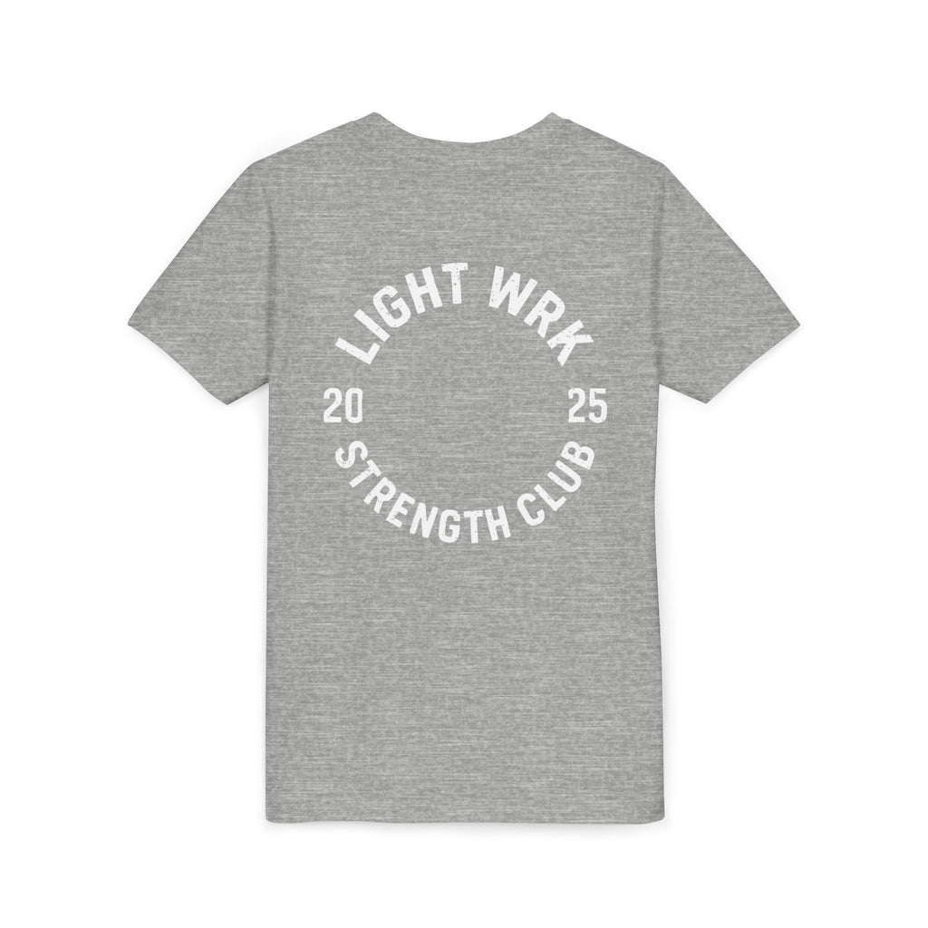 Youth Strength Club T-Shirt