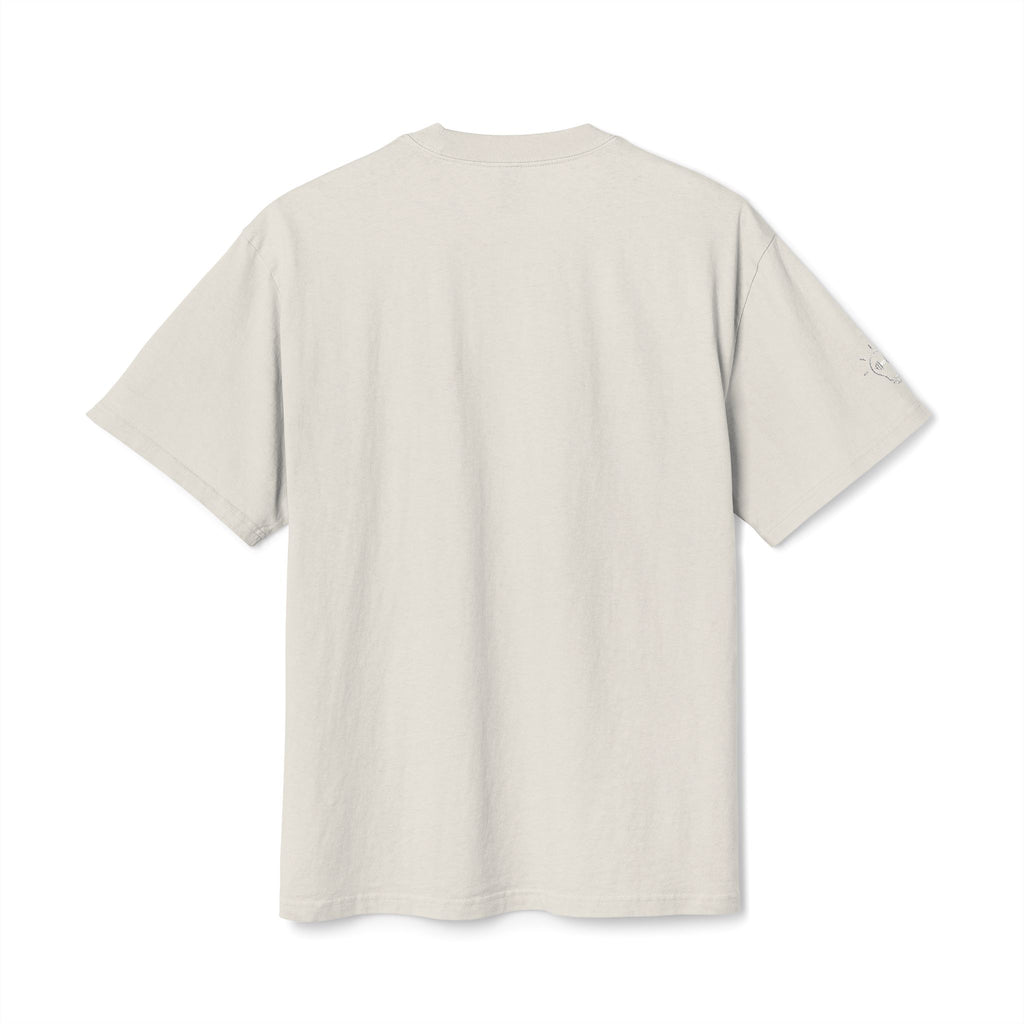 LW Script Vintage Faded Unisex T‑Shirt