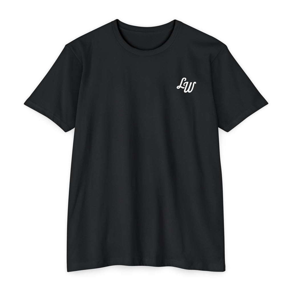 Light WRK Logo Tee