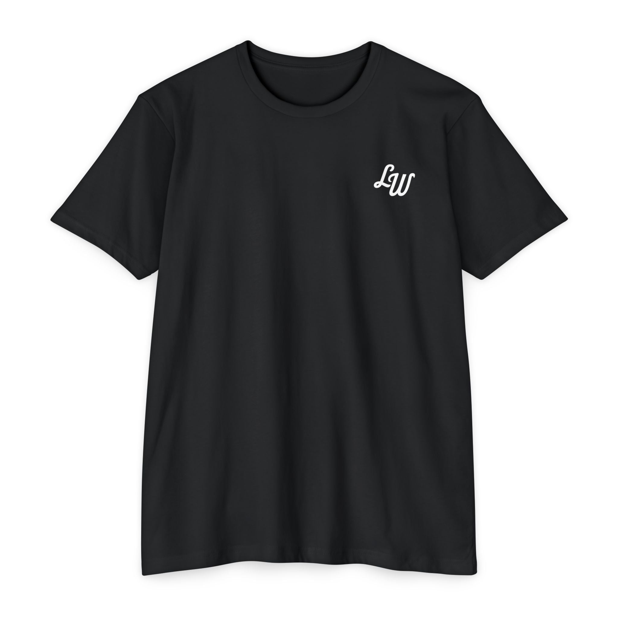 Light WRK Logo Tee