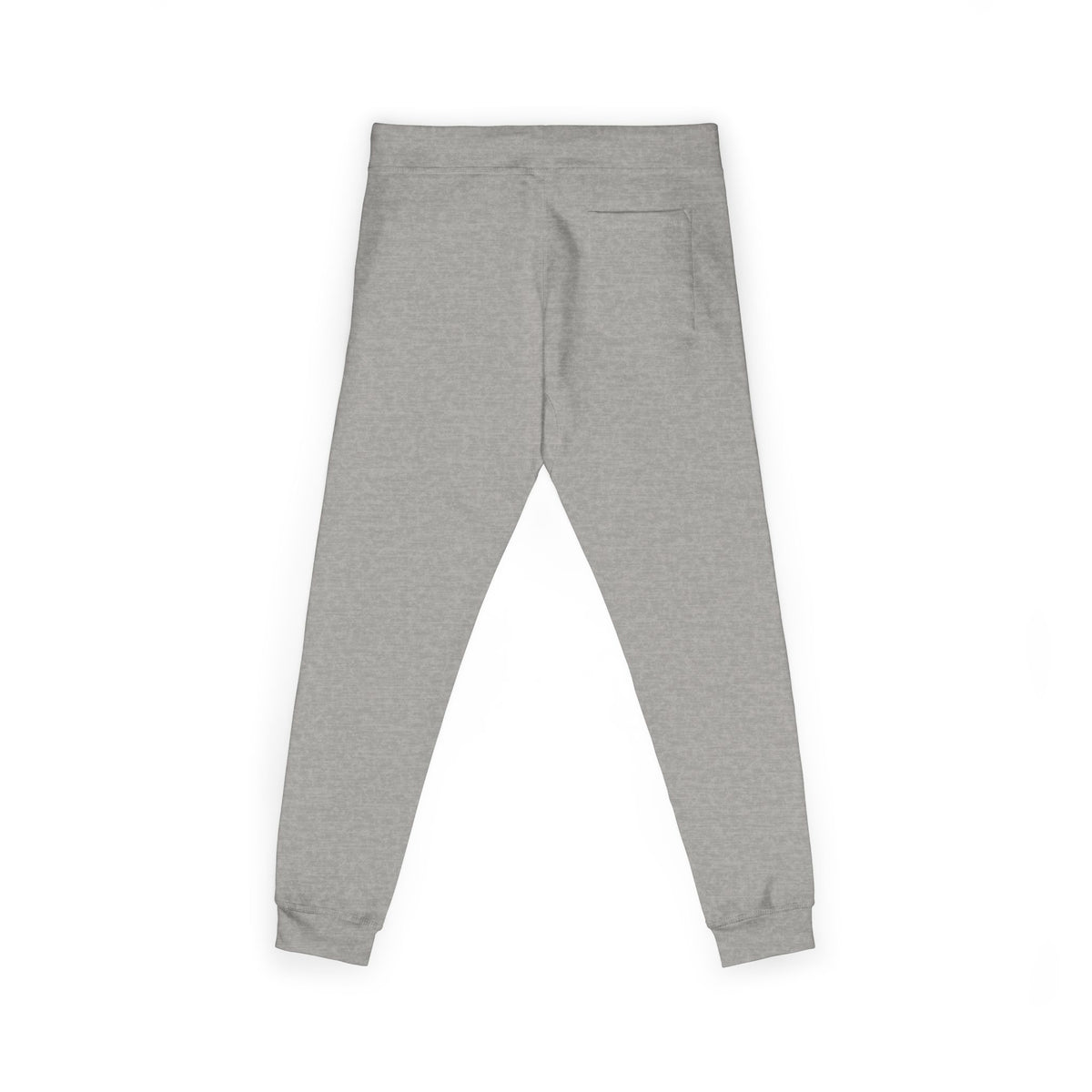 Embroidered Fleece Sweatpants with Script Logo