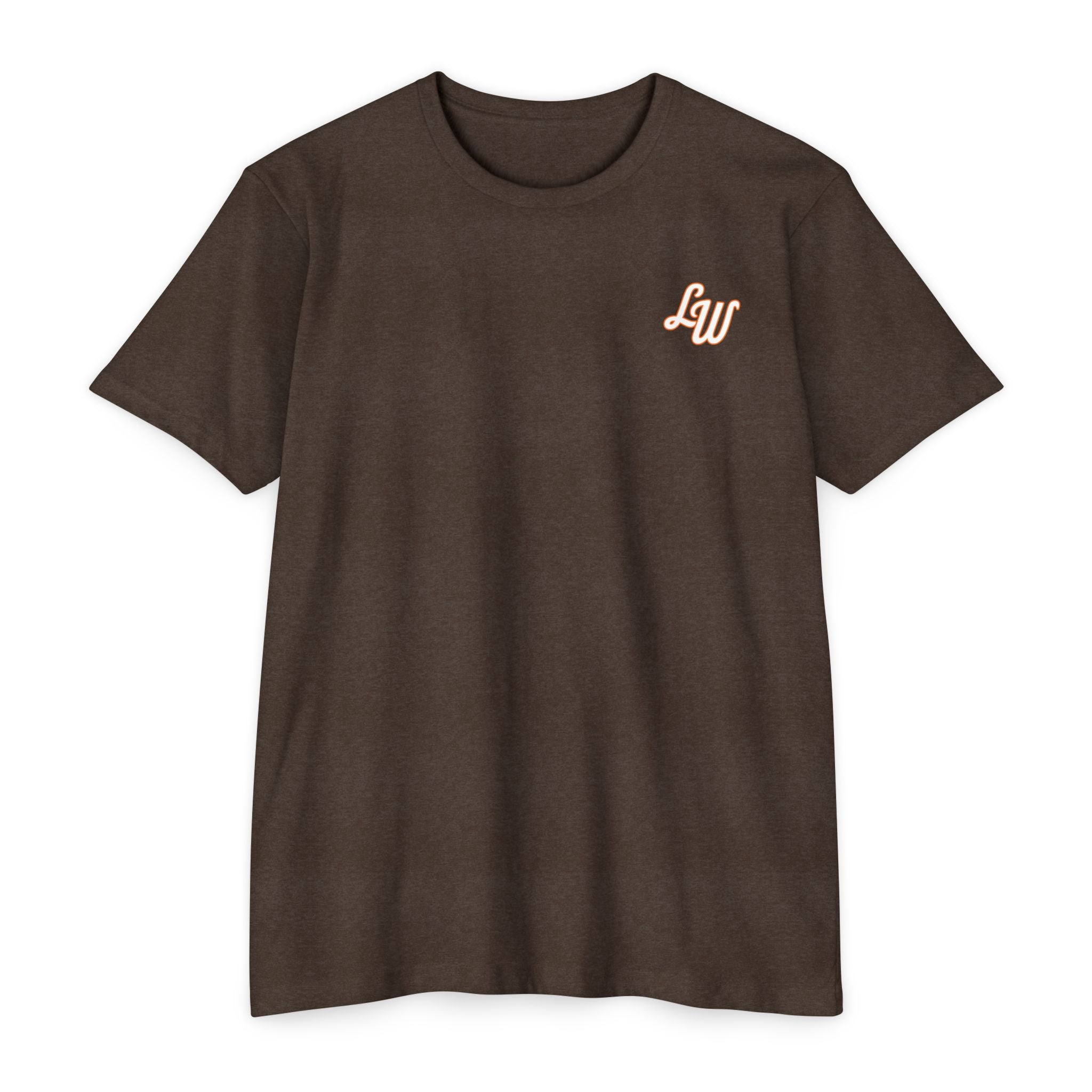Light WRK Logo Tee