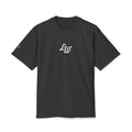 LW Script Vintage Faded Unisex T‑Shirt