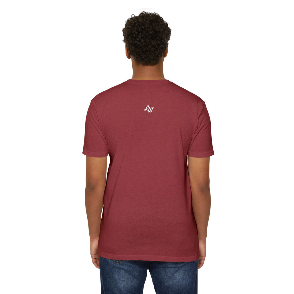 Light WRK Logo Tee