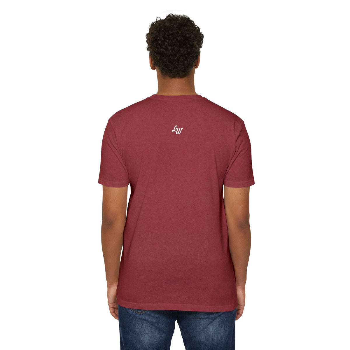 Light WRK Logo Tee