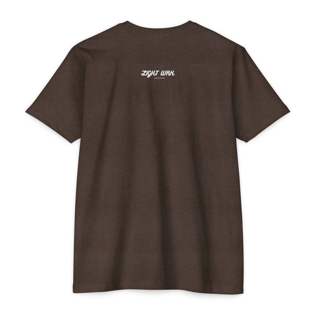 Light WRK Logo Tee