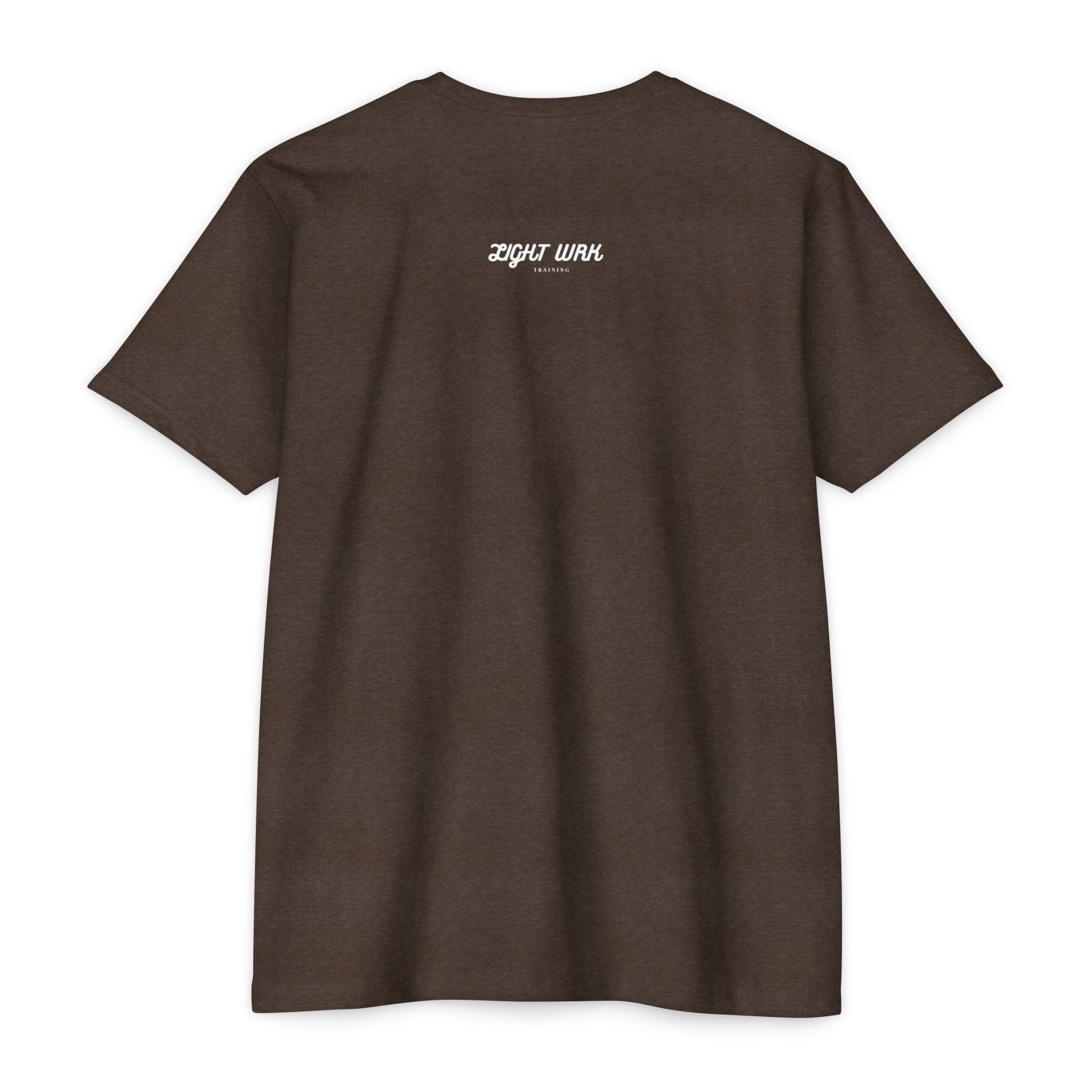 Light WRK Logo Tee