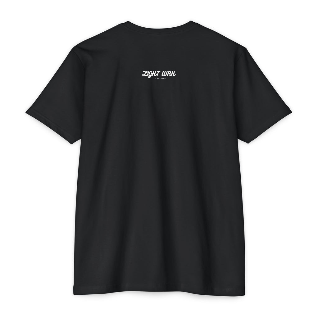 Light WRK Logo Tee
