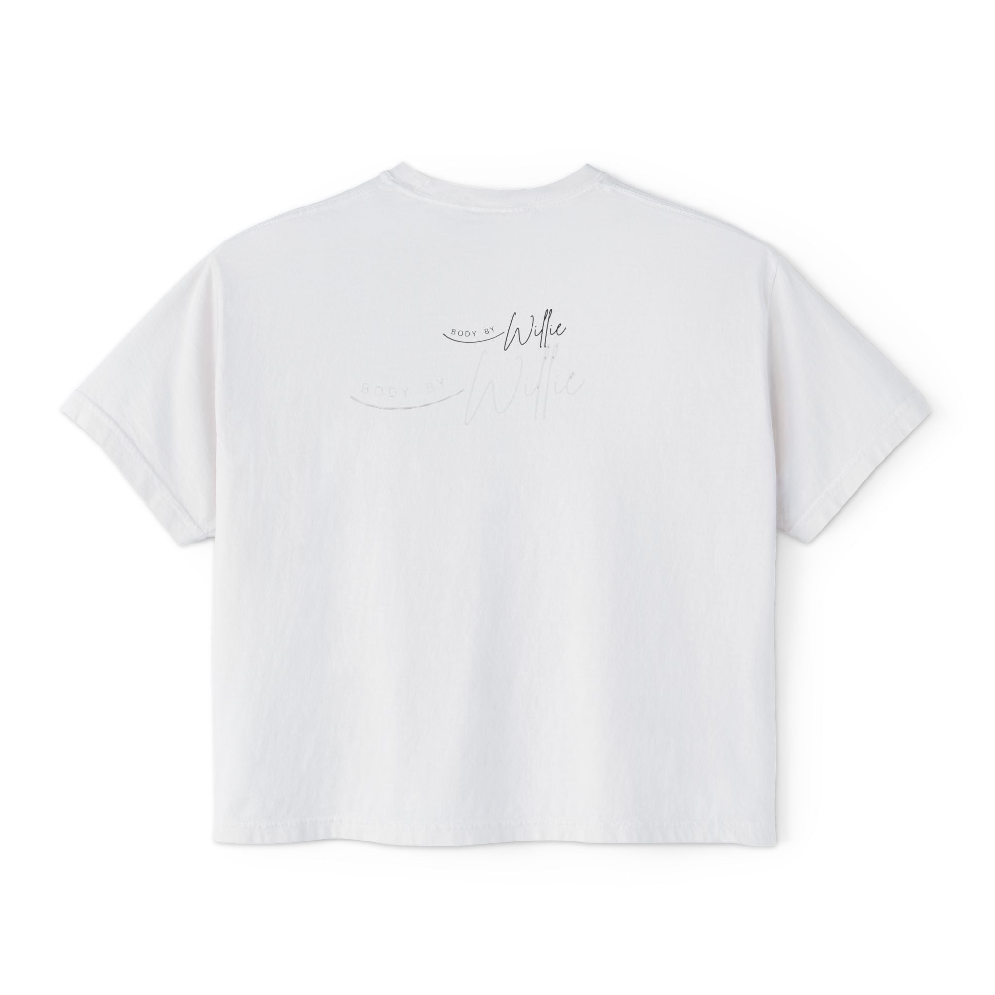 Women's Boxy Tee