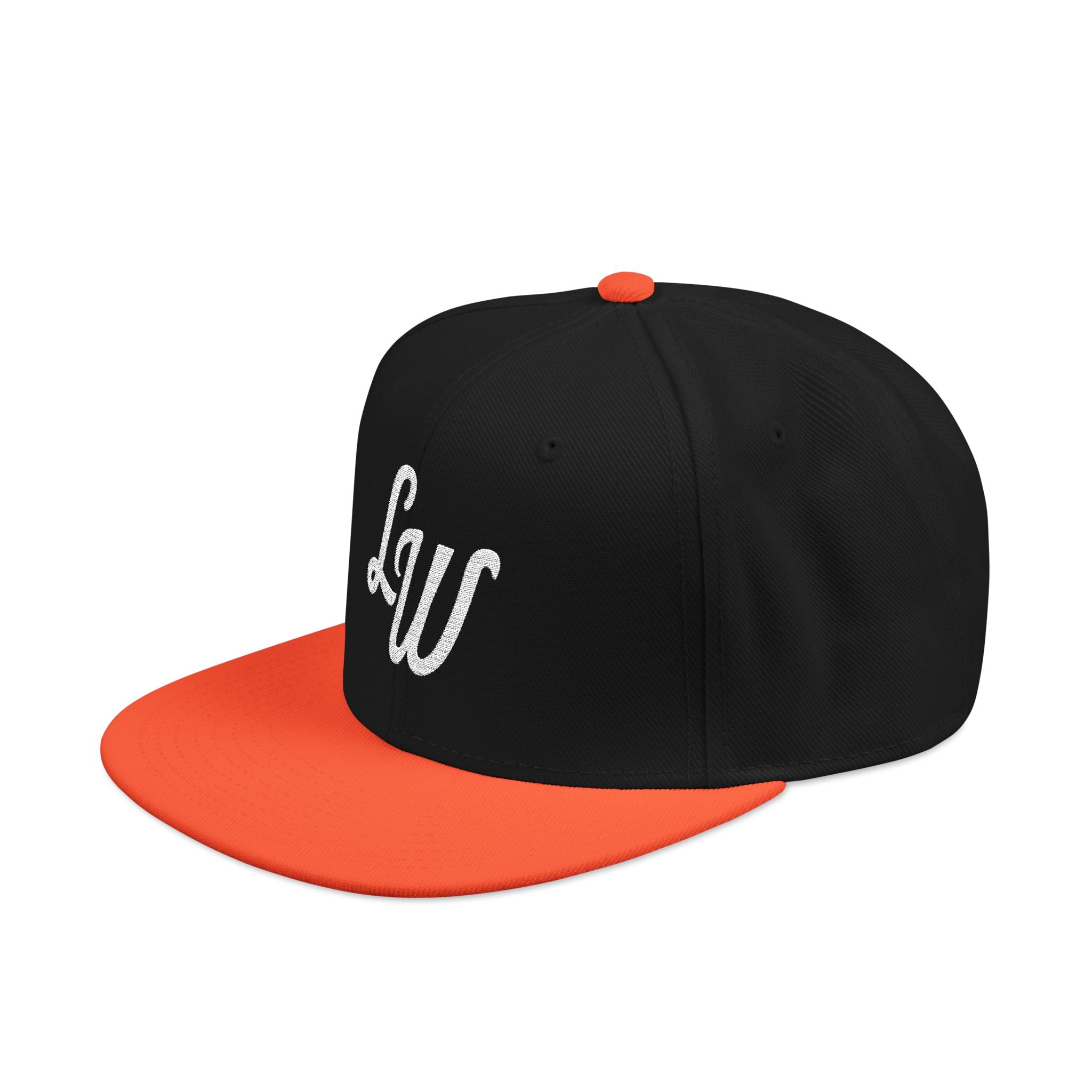 Light WRK Logo SnapBack