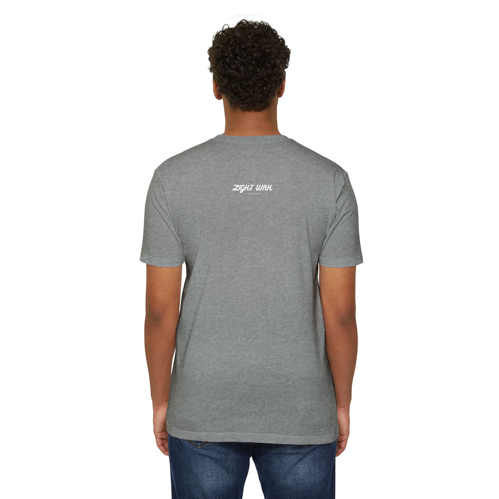 Light WRK Logo Tee