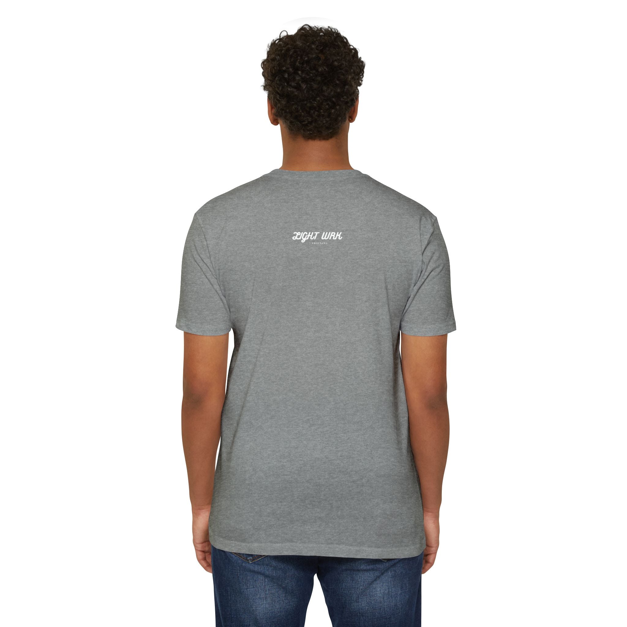 Light WRK Logo Tee