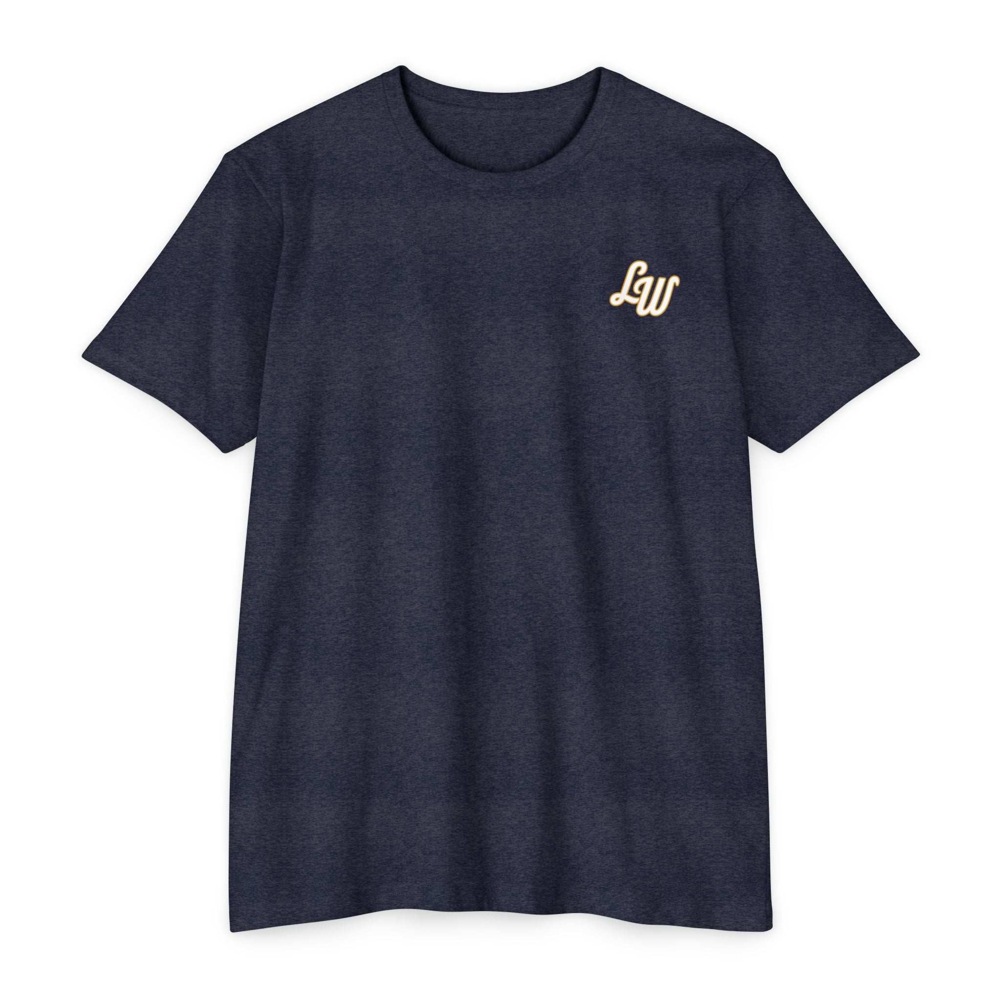 Light WRK Logo Tee