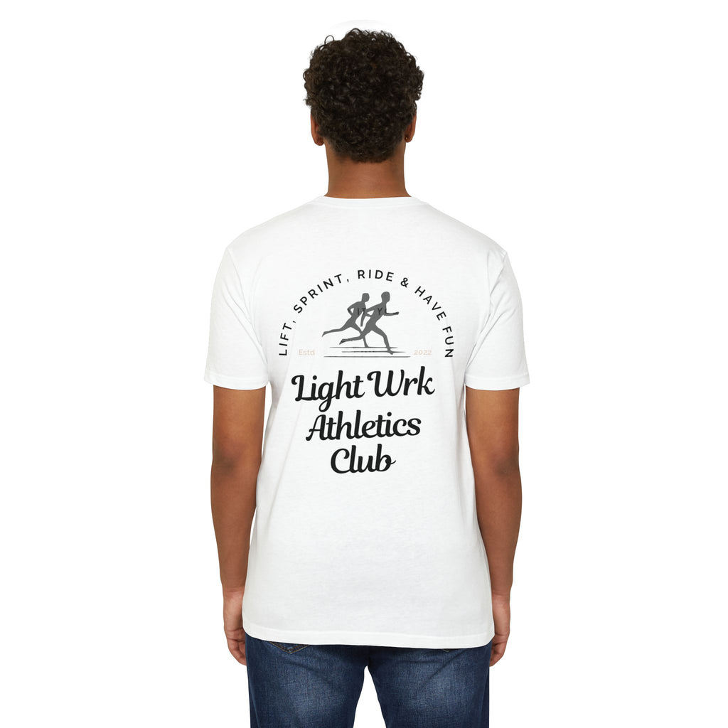 “Light” WRK Tee