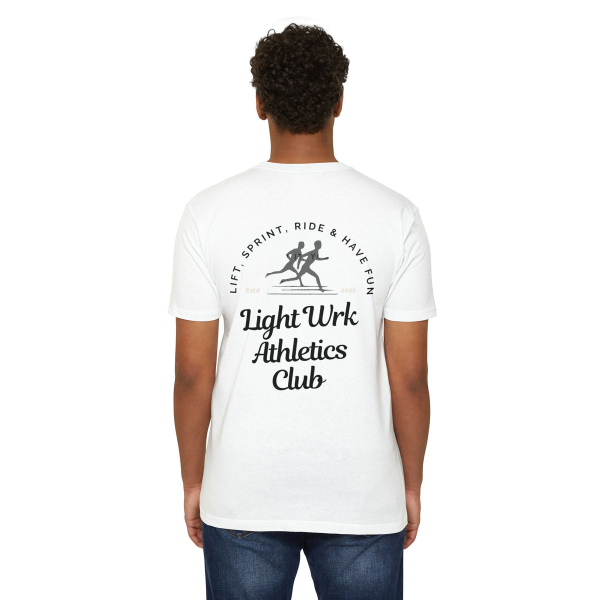 “Light” WRK Tee