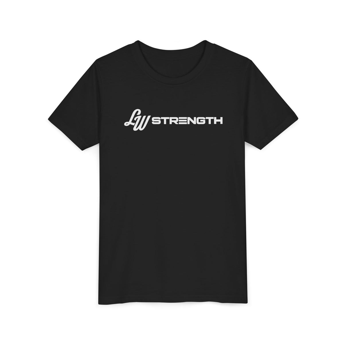 Youth Strength Club T-Shirt
