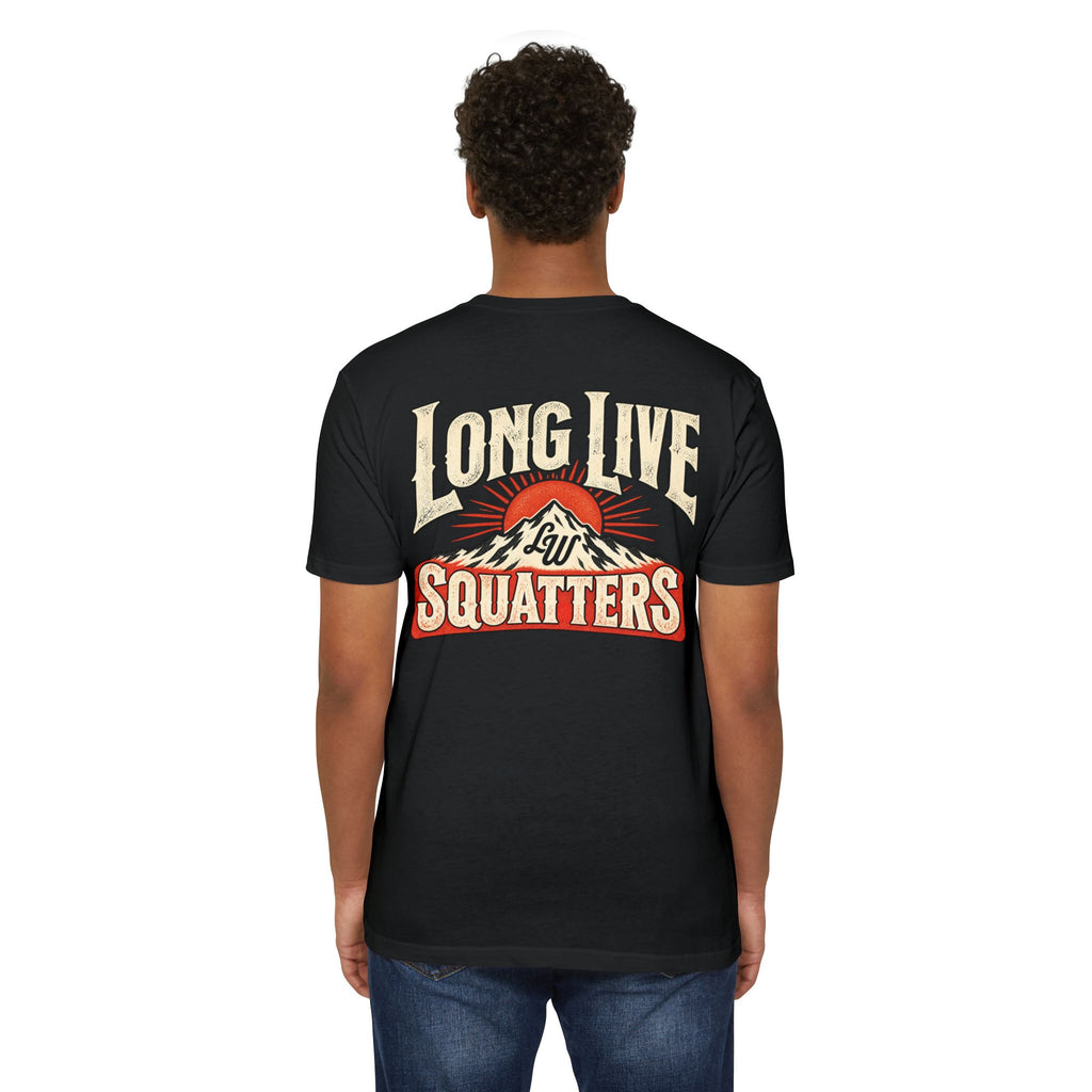 “Squatters” Tee