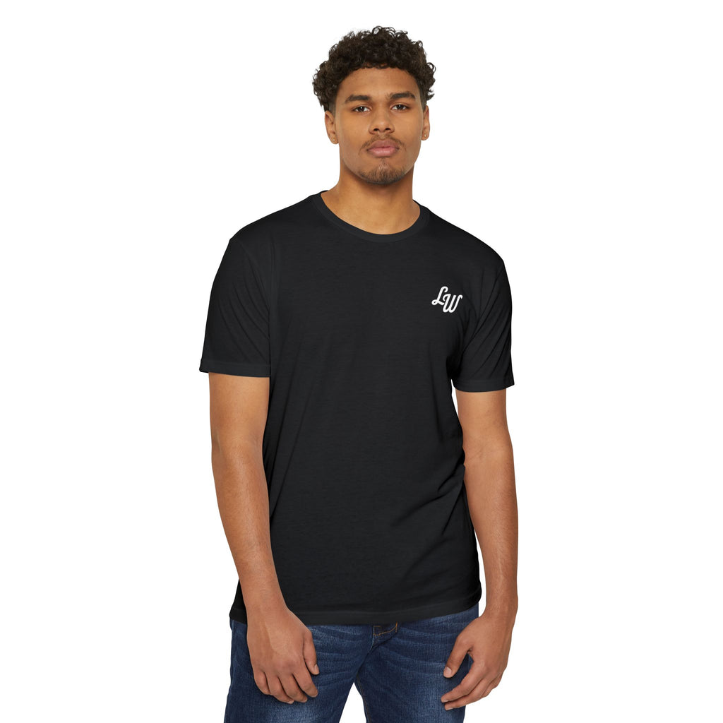 Light WRK Logo Tee