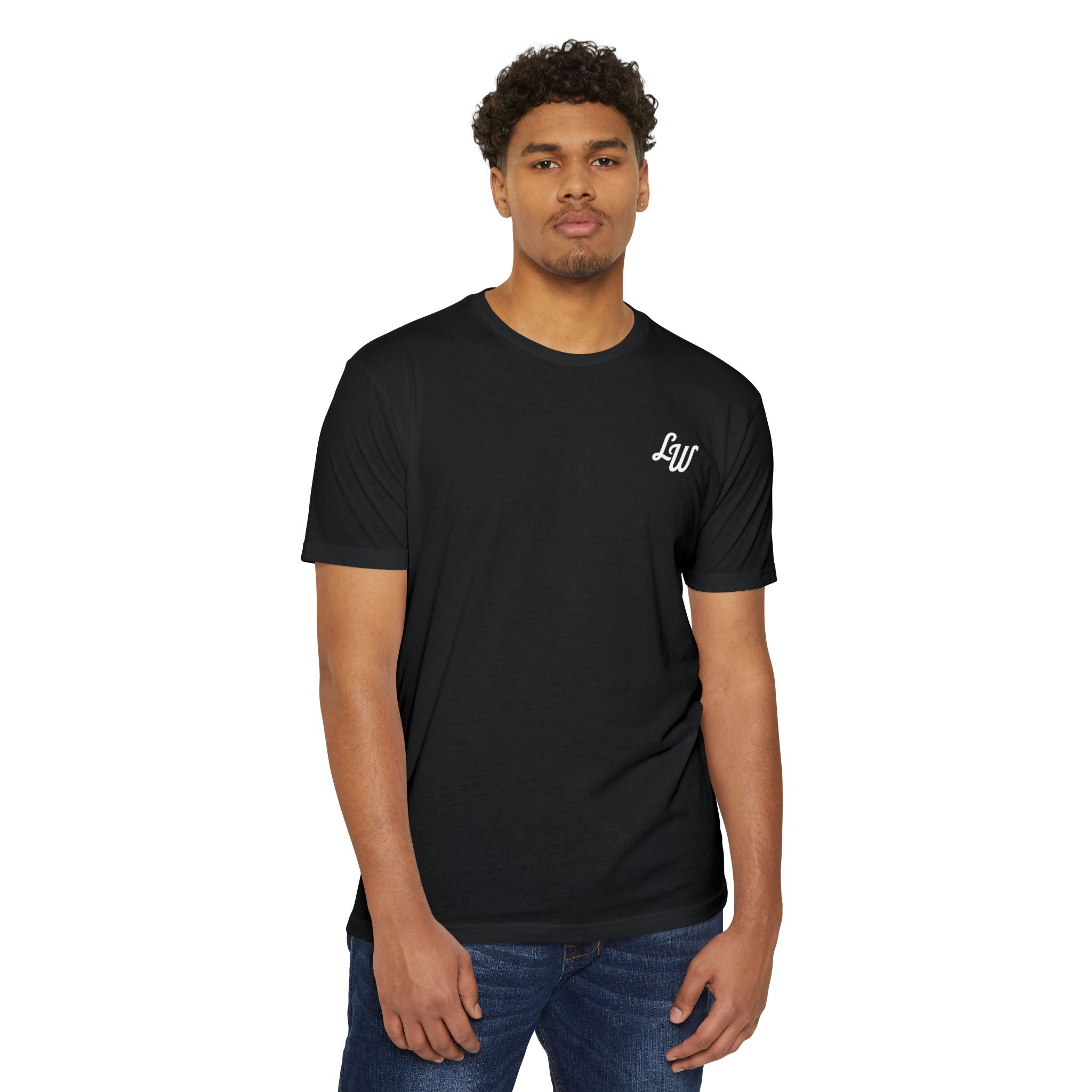 Light WRK Logo Tee