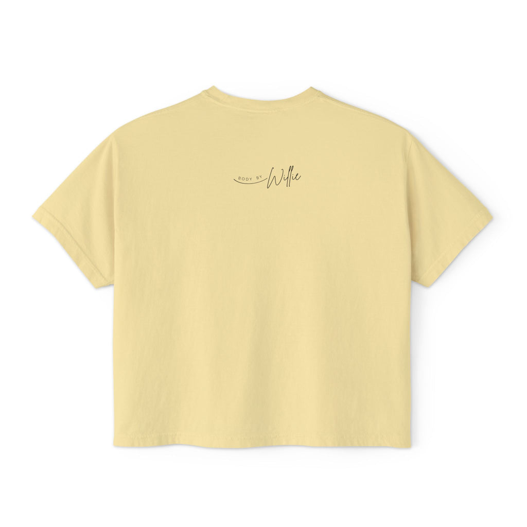 Women's Boxy Tee