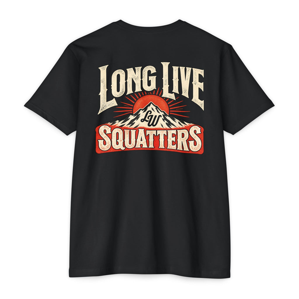 “Squatters” Tee