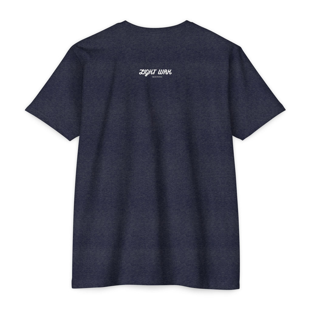 Light WRK Logo Tee