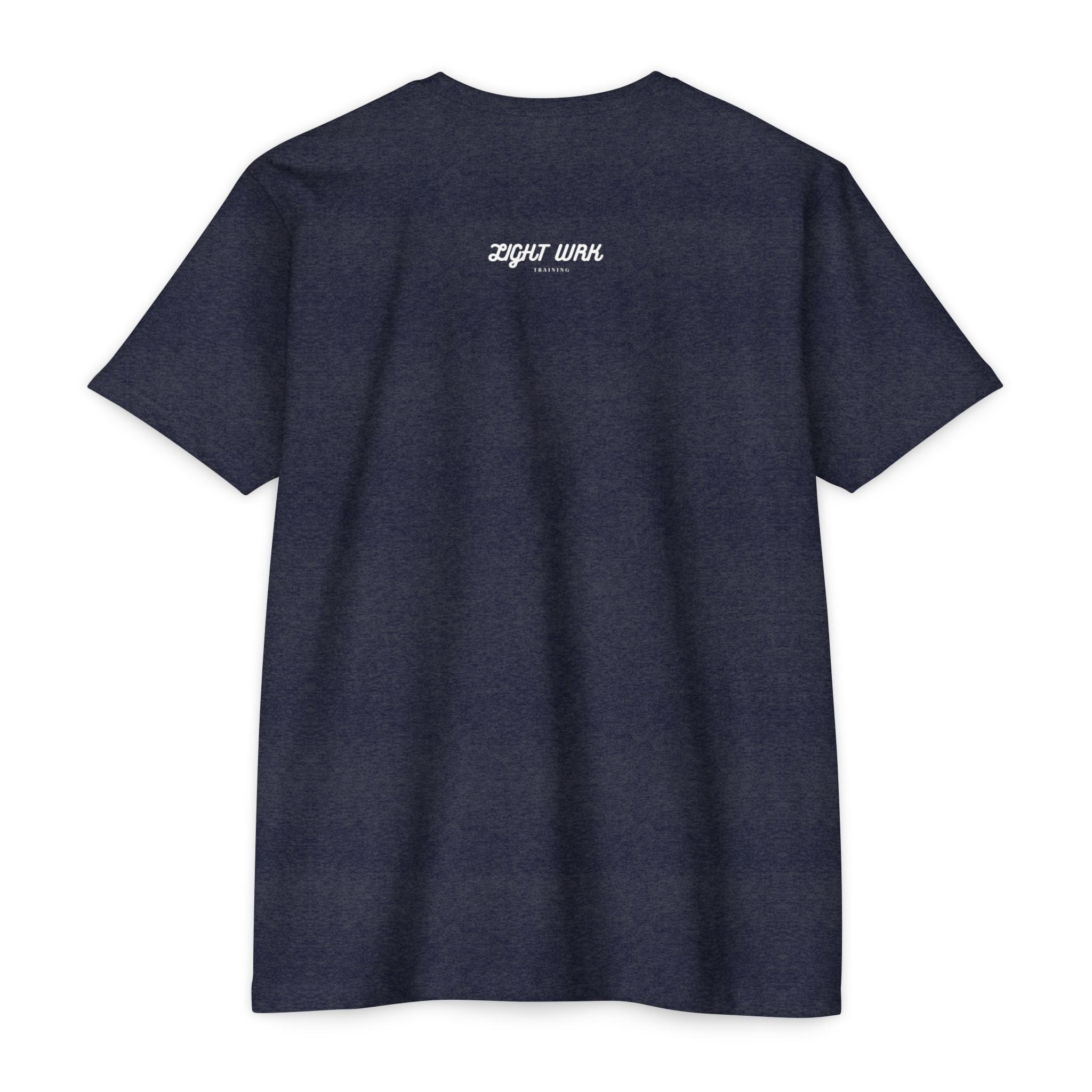 Light WRK Logo Tee