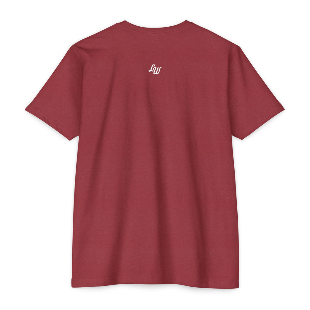 Light WRK Logo Tee