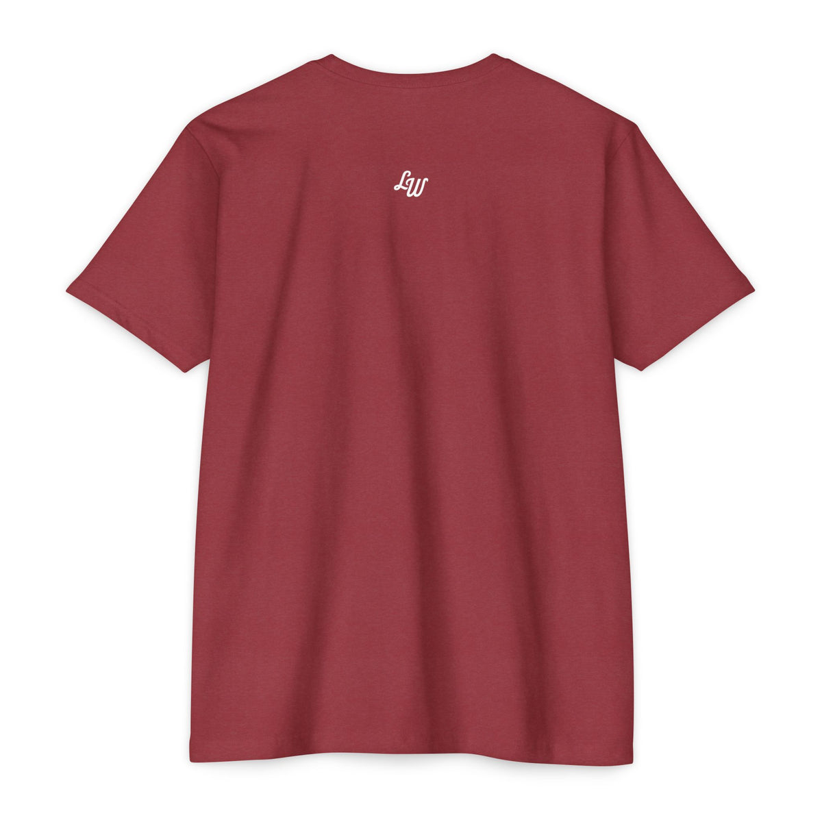 Light WRK Logo Tee