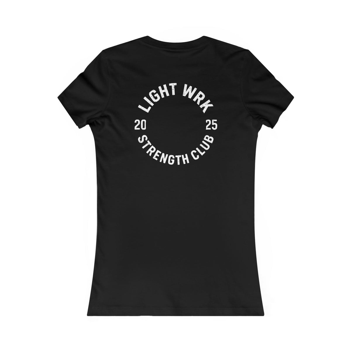 Women Strength Club Tee